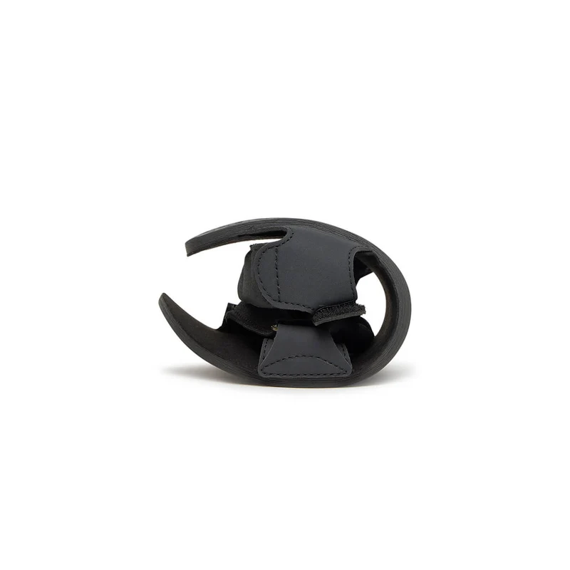 Zapato Feroz Adulte Freekers Oliva Negro Microfibra Serraje