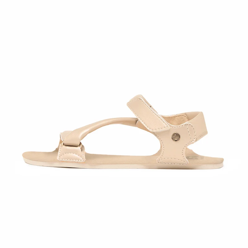 Zapato Feroz Adulte Freekers Oliva Beige Piel