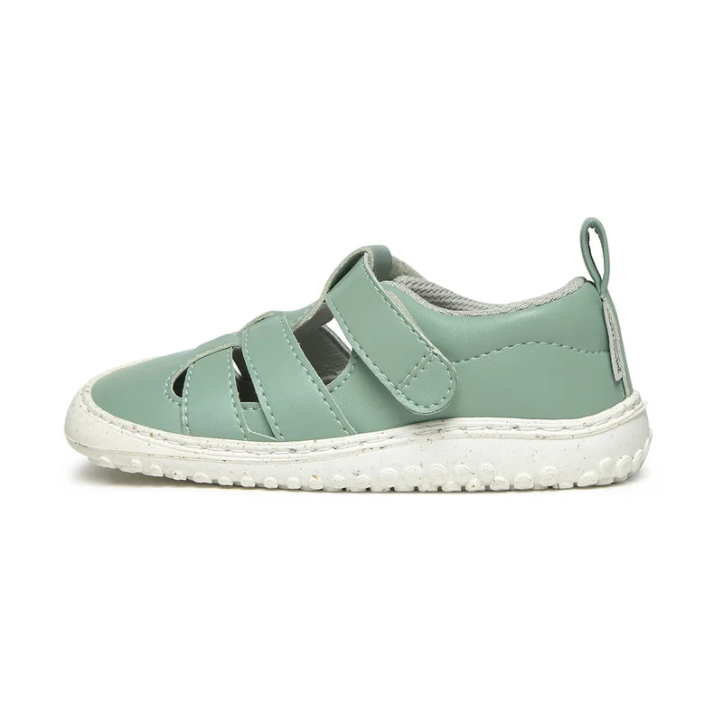 Zapato Feroz Rockers Irta Mint Microfibra
