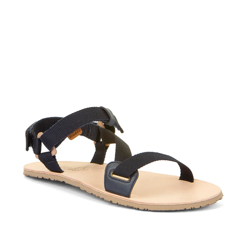 Froddo Barefoot Sandales Flexy Straps Dark Blue