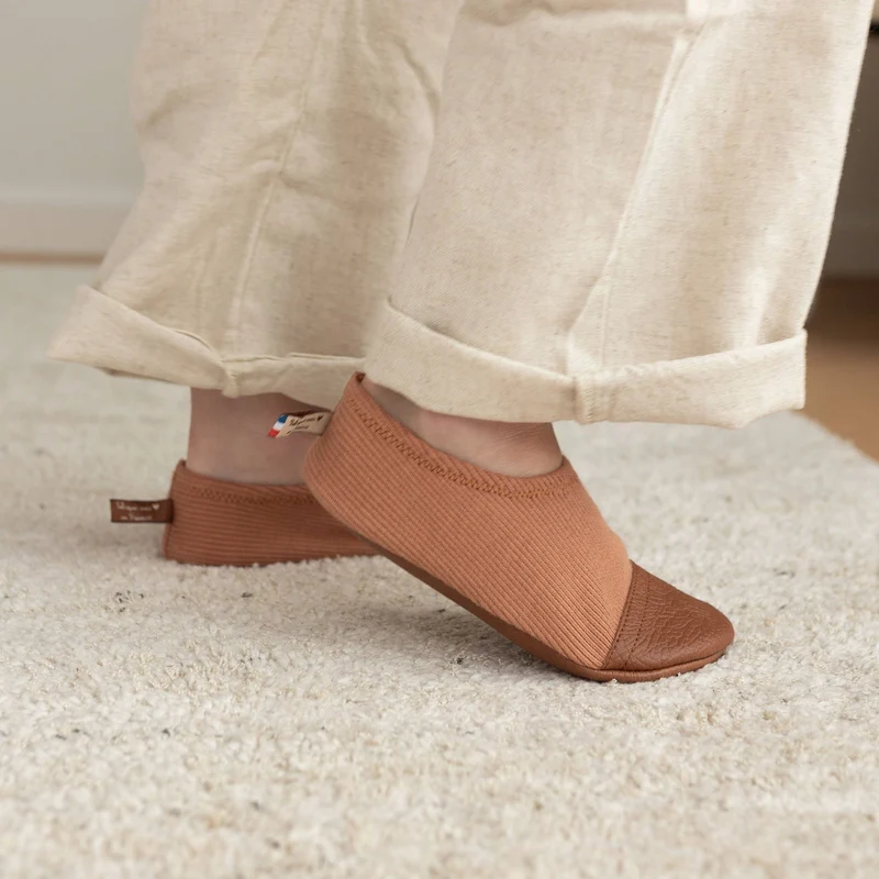 Les Pas Petits Jerseys II Camel