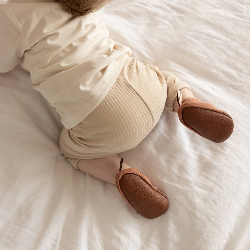 Les Pas Petits Jerseys II Camel