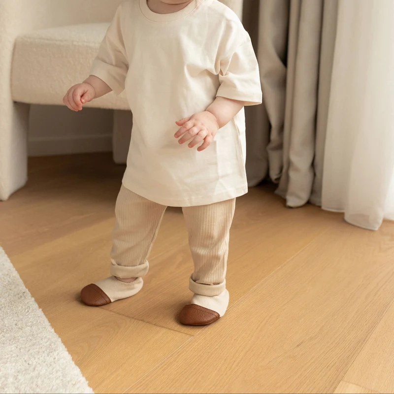 Les Pas Petits Jerseys II Noisettes
