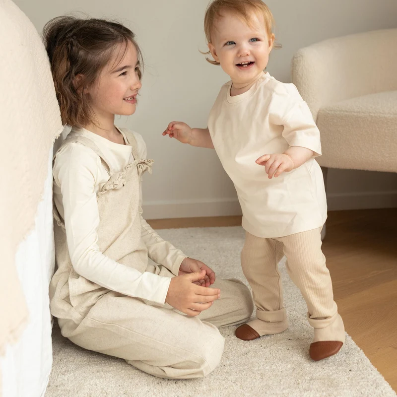 Les Pas Petits Jerseys II Noisettes