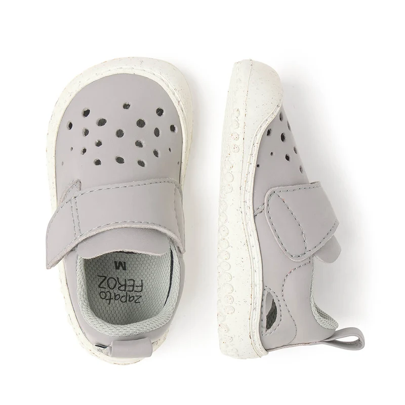 Zapato Feroz Féroces Benisa Gris