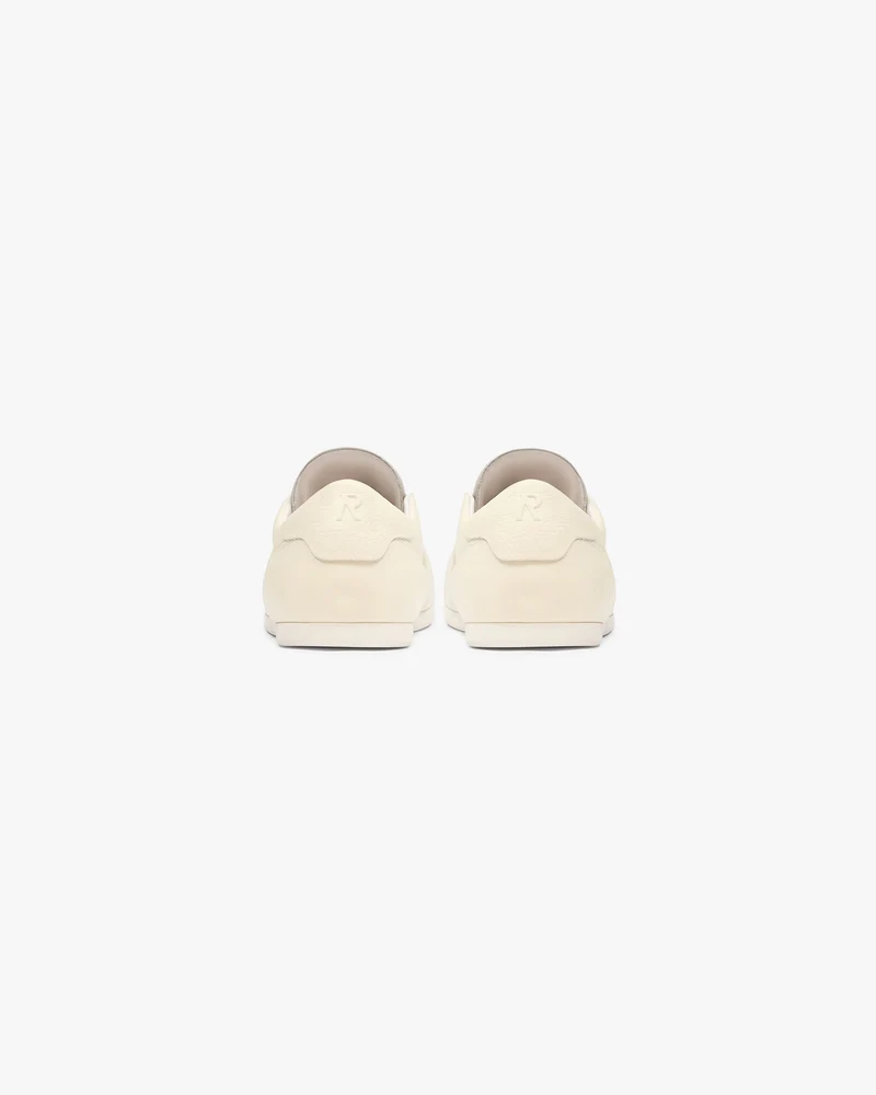 Low-Pro Leather - Cream