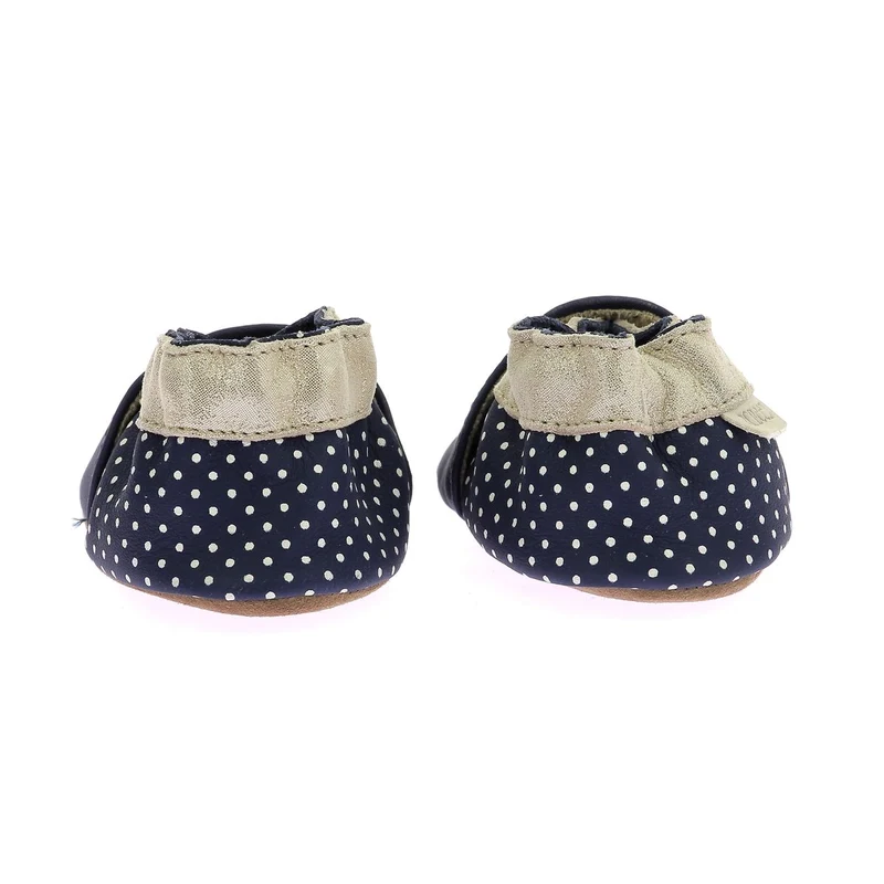 Robeez Chaussons Star Lovers Marine
