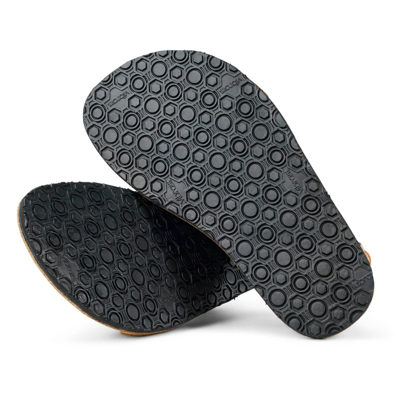Koel Barefoot Sandales Ada Cognac