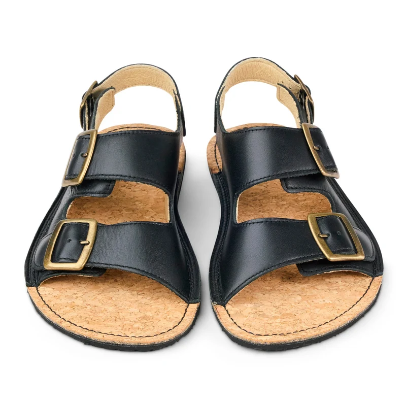 Koel Barefoot Sandales Ada Black