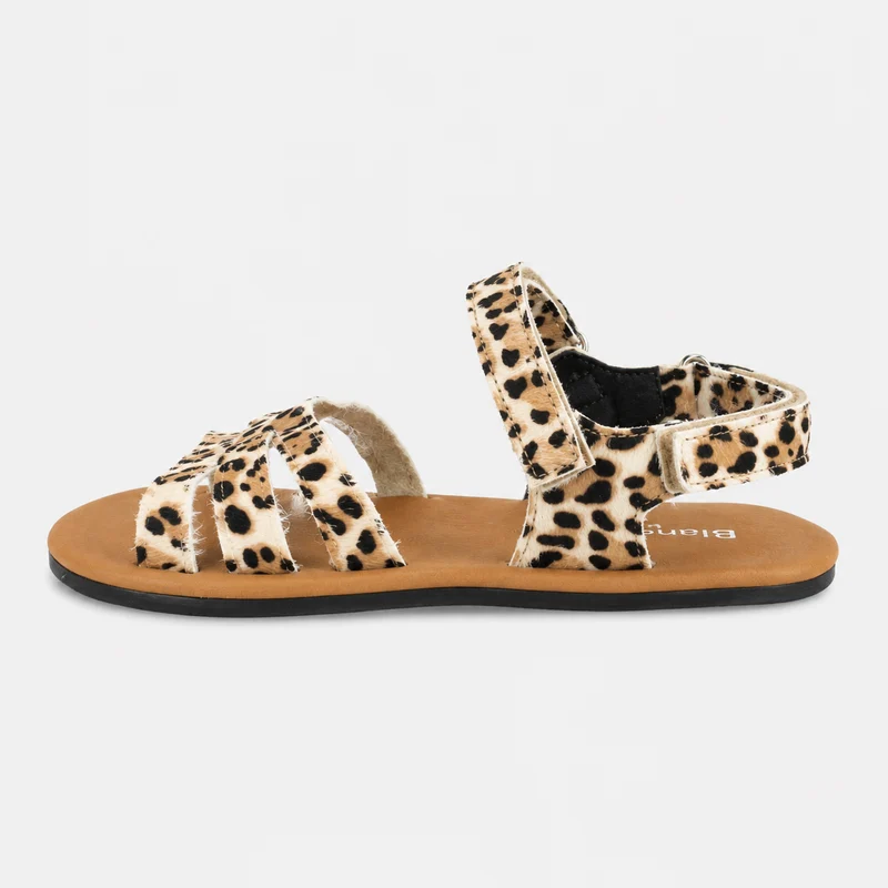 Blanditos Verona Print Leopard