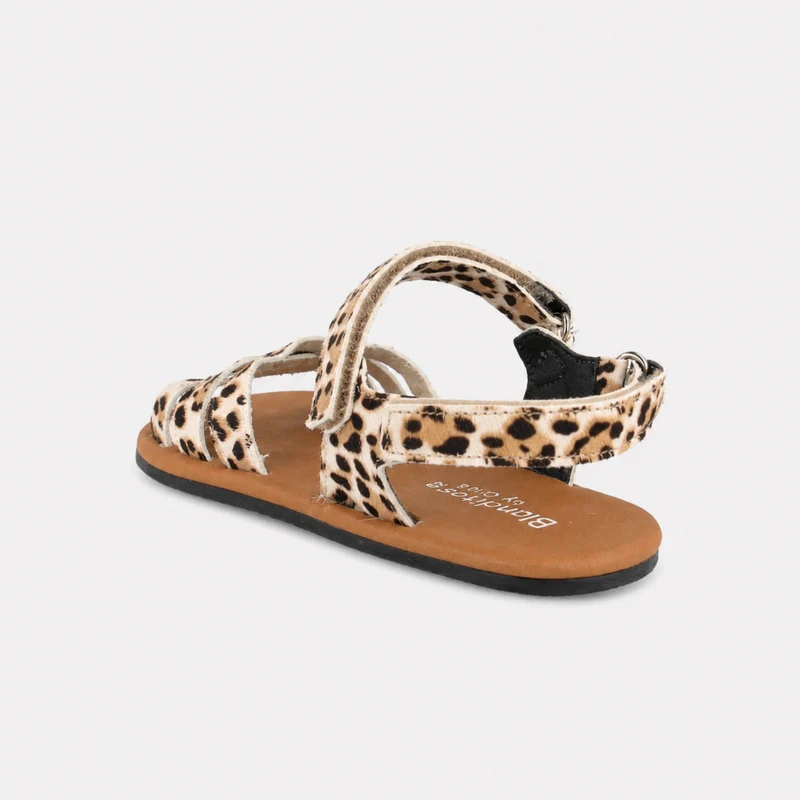 Blanditos Verona Print Leopard