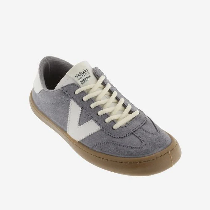 Victoria Barefoot Adulte Olmo Gris