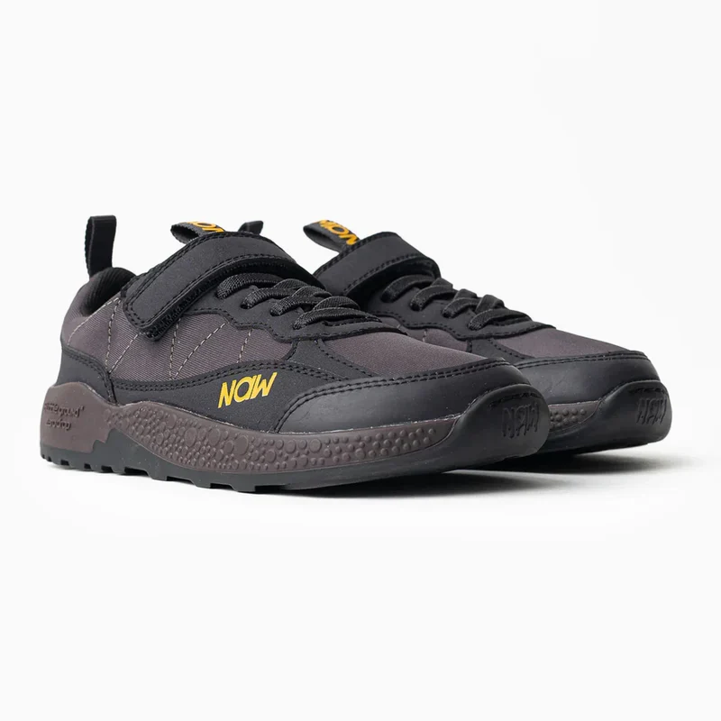 Naw Mud Trail Triple Black