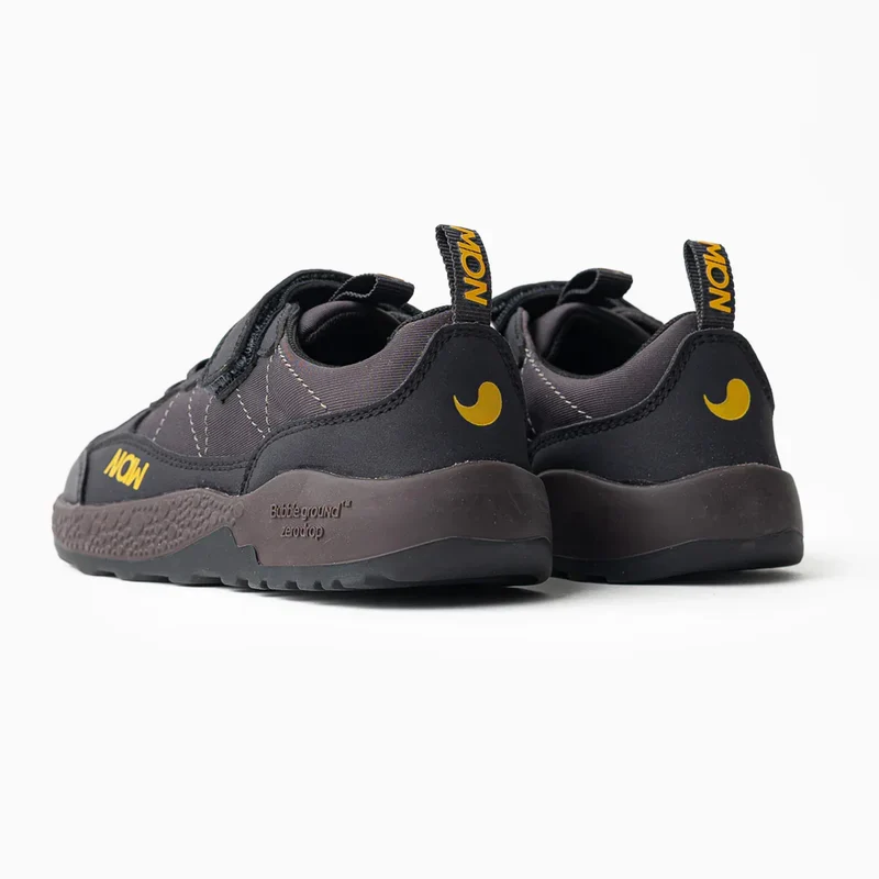 Naw Mud Trail Triple Black