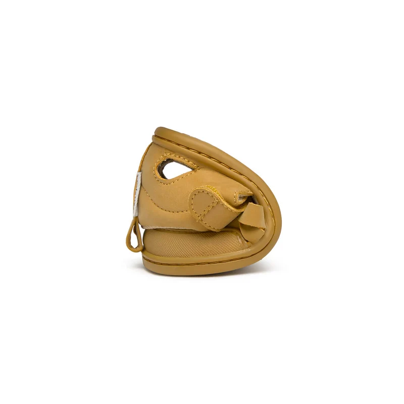 Zapato Feroz Rockers Calpe Mostaza