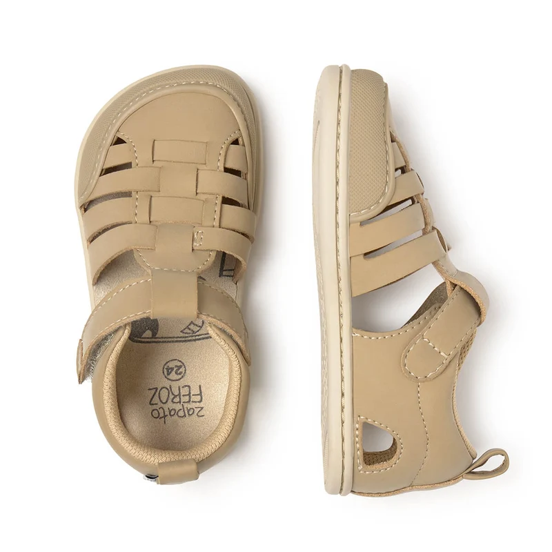 Zapato Feroz Rockers Calpe Piedra