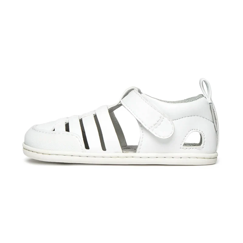Zapato Feroz Rockers Calpe Blanco
