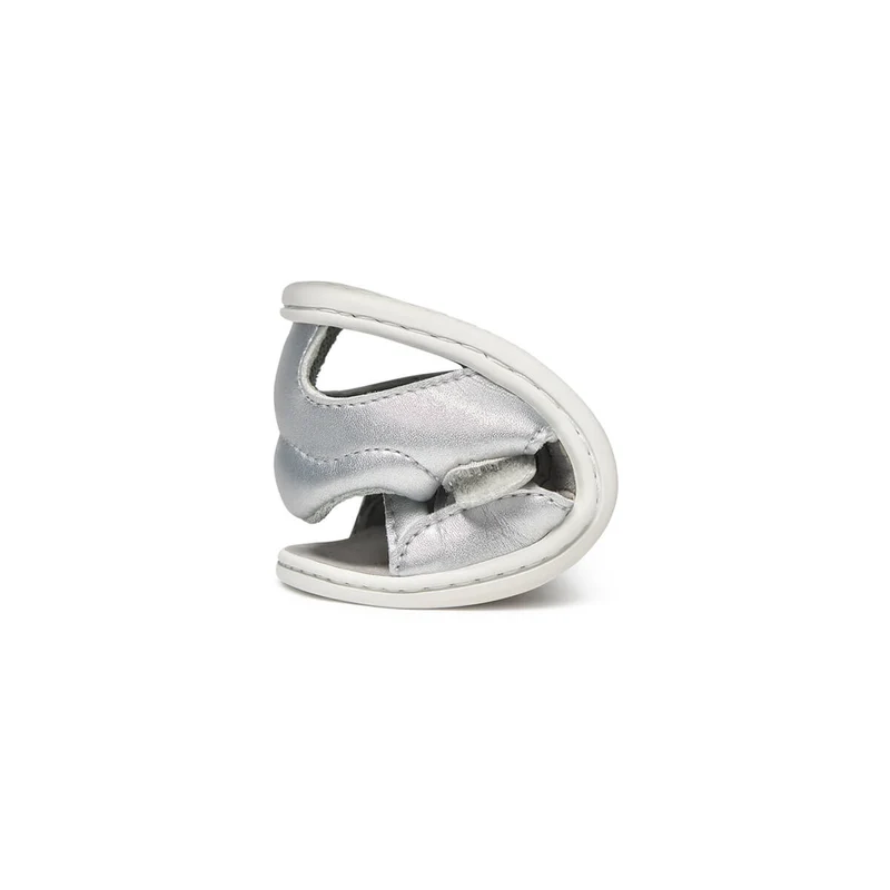 Zapato Feroz Rockers Gandia Plata