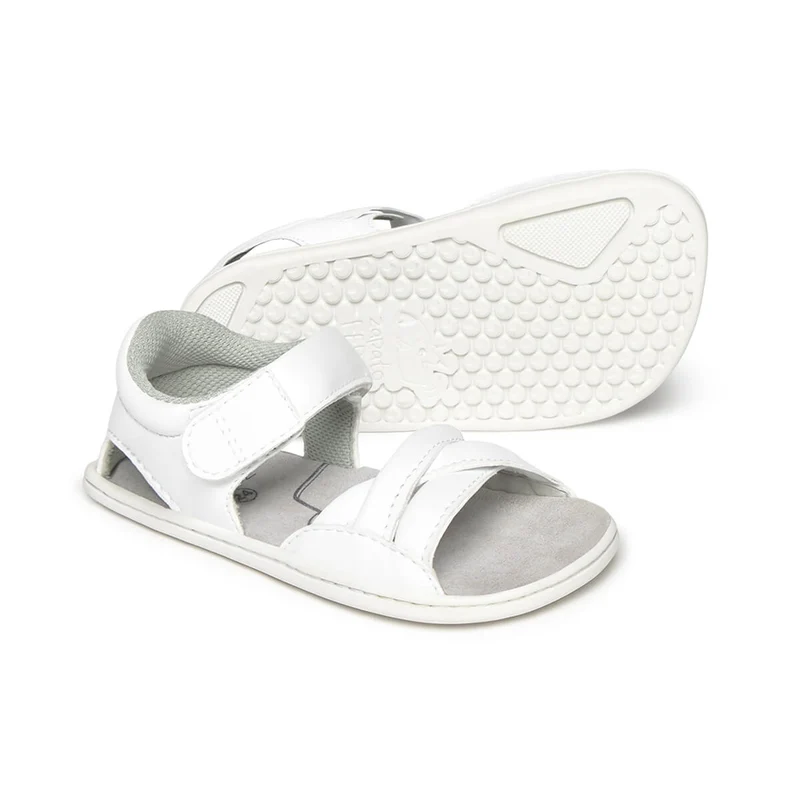 Zapato Feroz Rockers Gandia Blanco
