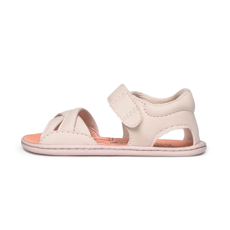 Zapato Feroz Rockers Gandia Rosa Palo