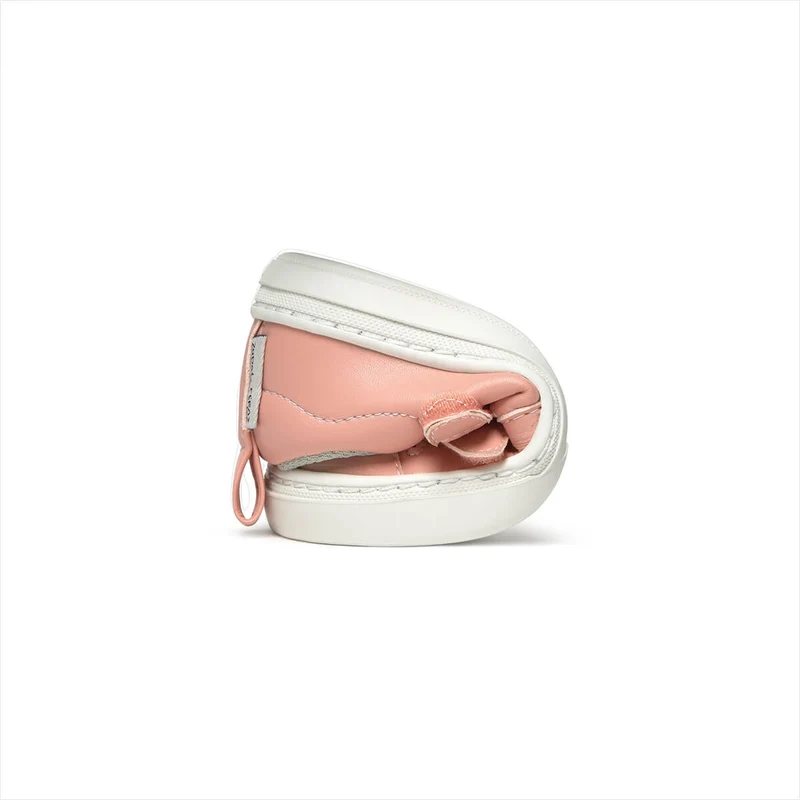 Zapato Feroz Rockers Javea Rosa Microfibra