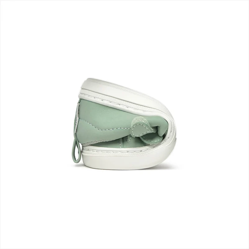 Zapato Feroz Rockers Javea Mint Microfibra