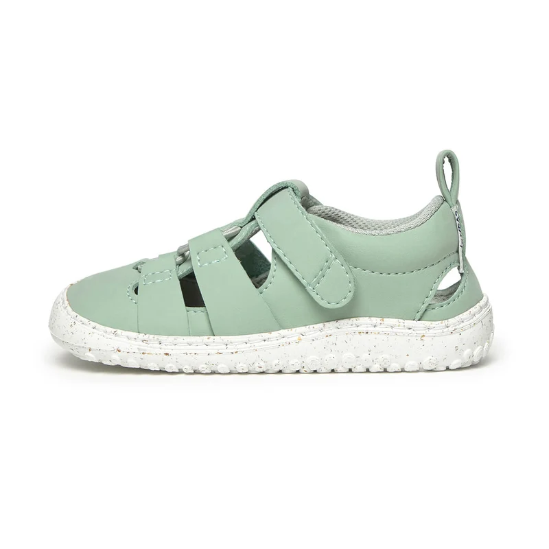 Zapato Feroz Rockers Canet Mint Microfibra