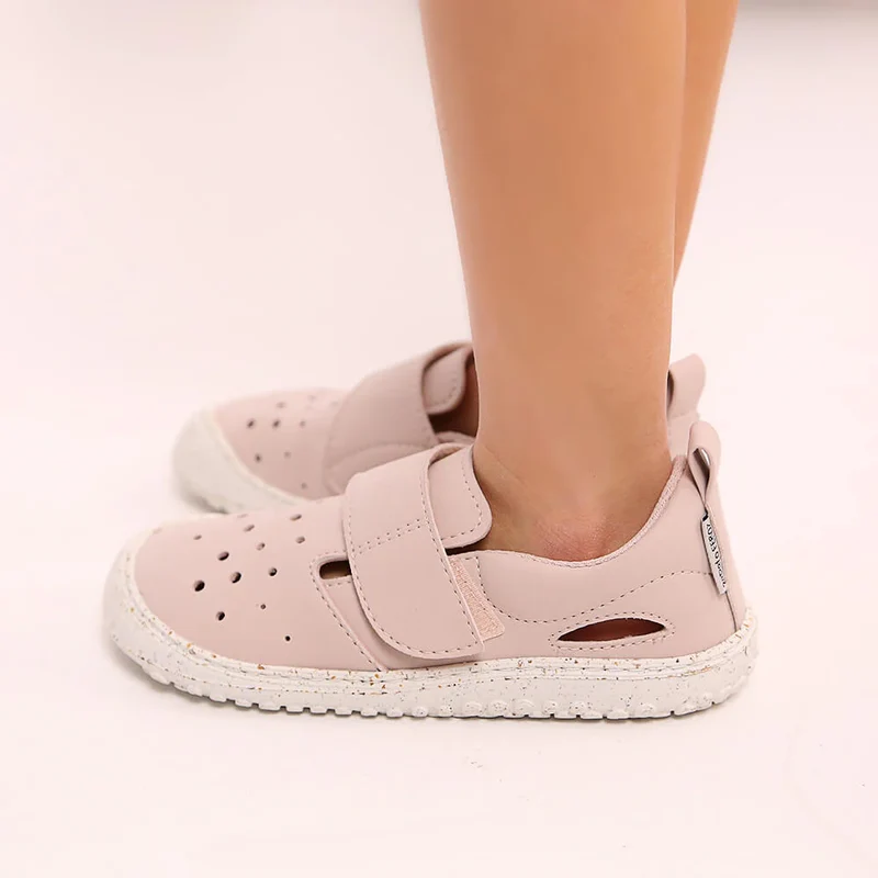Zapato Feroz Rockers Benisa Rosa Microfibra