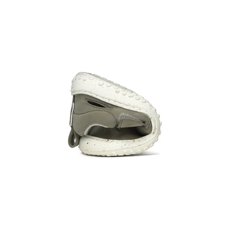 Zapato Feroz Rockers Benisa Kaki Microfibra