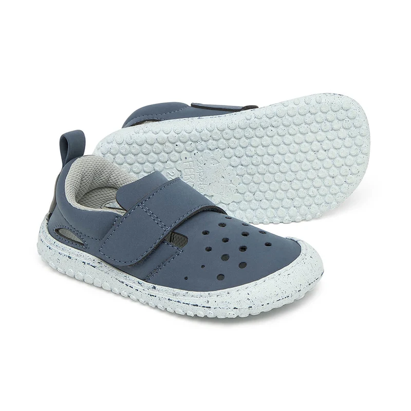 Zapato Feroz Rockers Benisa Azul
