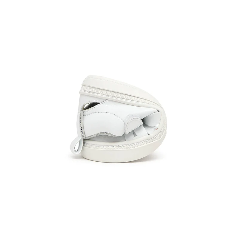 Zapato Feroz Rockers Tabarca Blanco