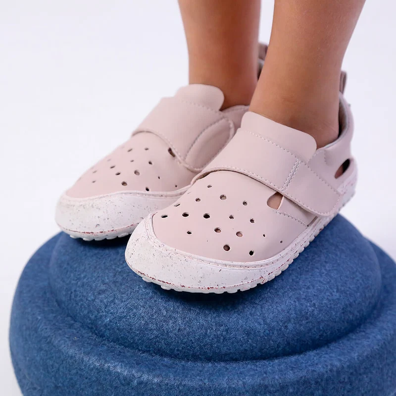 Zapato Feroz Rockers Benisa Rosa Palo