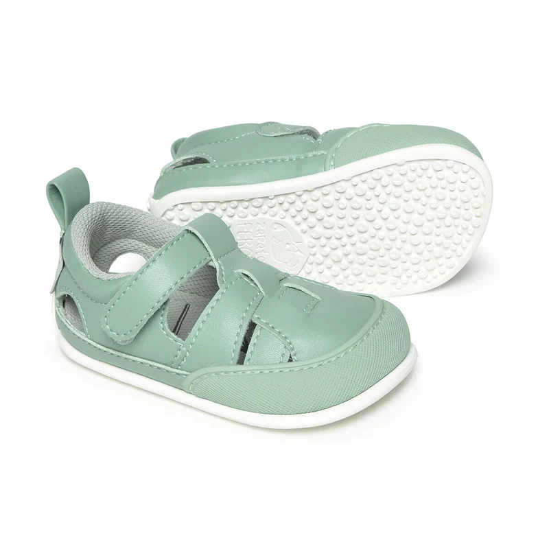 Zapato Feroz Féroces Irta Mint Microfibra