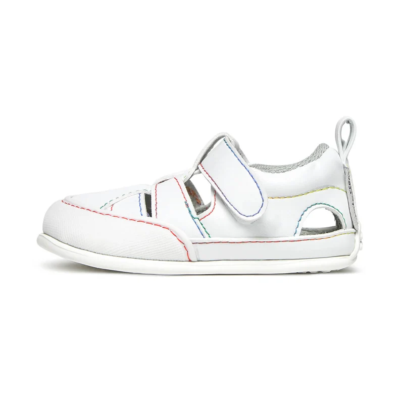 Zapato Feroz Féroces Irta Blanco Multicolor Microfibra