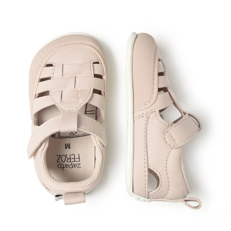 Zapato Feroz Féroces Tabarca Rosa Palo Microfibra