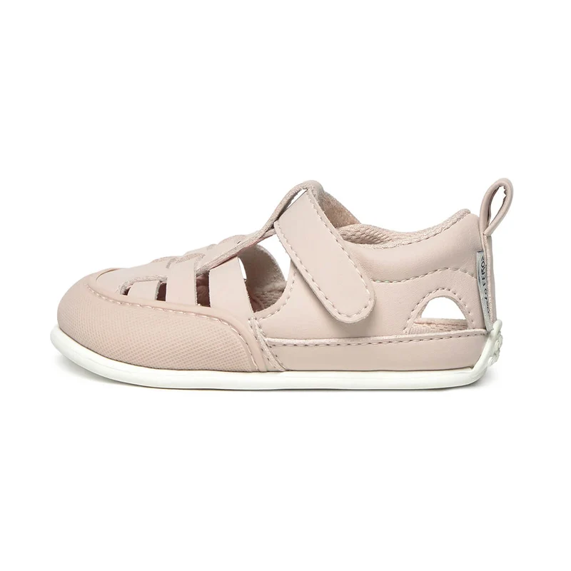 Zapato Feroz Féroces Tabarca Rosa Palo Microfibra