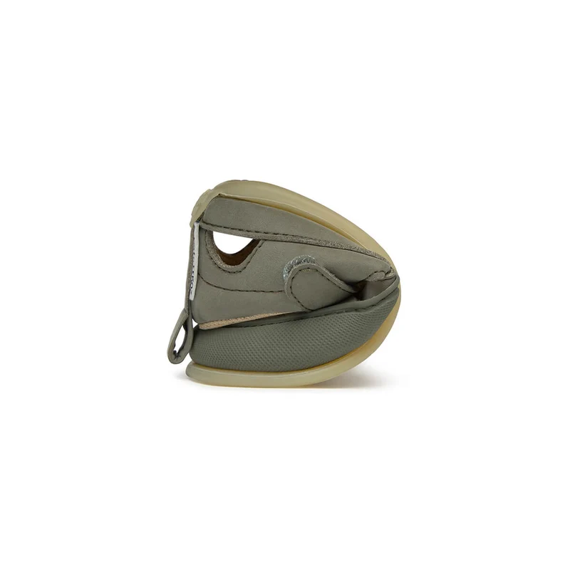Zapato Feroz Féroces Tabarca Kaki Microfibra