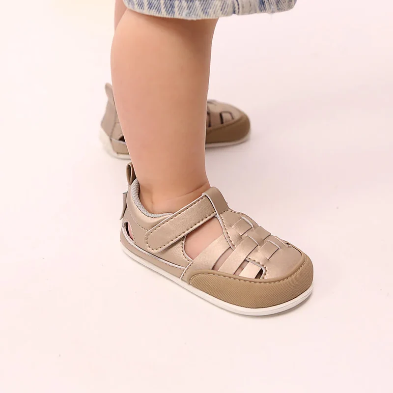 Zapato Feroz Féroces Tabarca Oro Microfibra