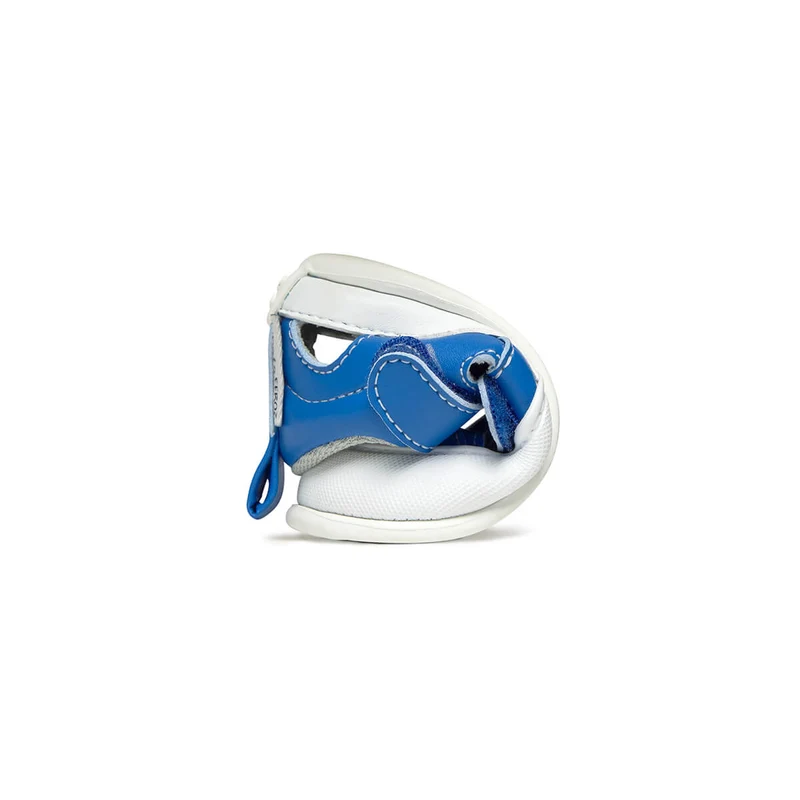 Zapato Feroz Féroces Javea Azul Royal Microfibra