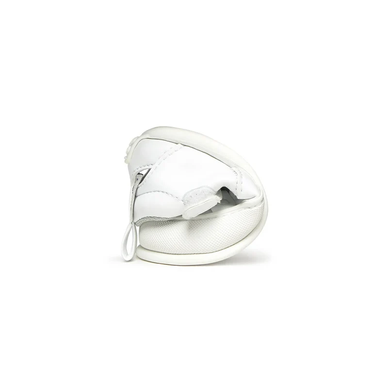 Zapato Feroz Féroces Canet Blanco Microfibra