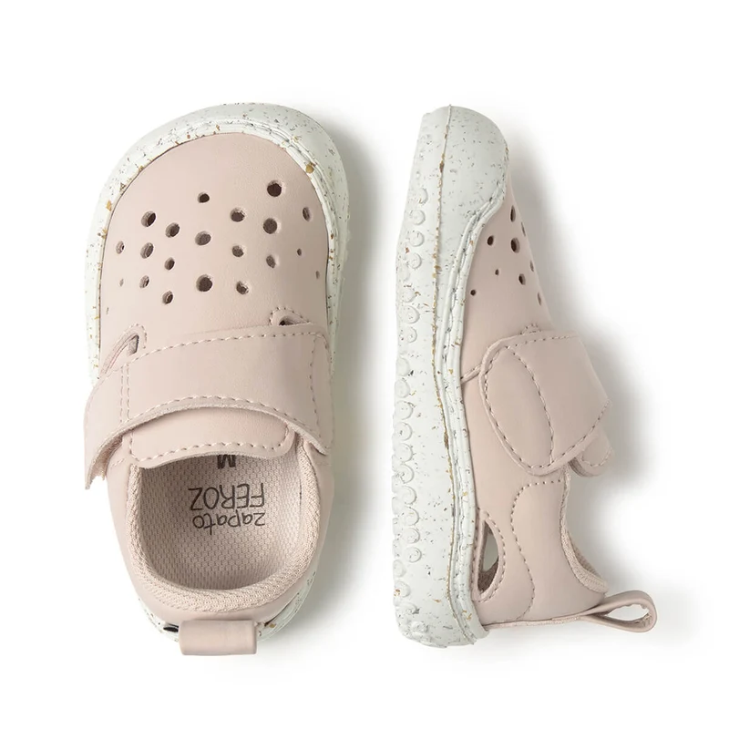 Zapato Feroz Féroces Benisa Rosa Microfibra