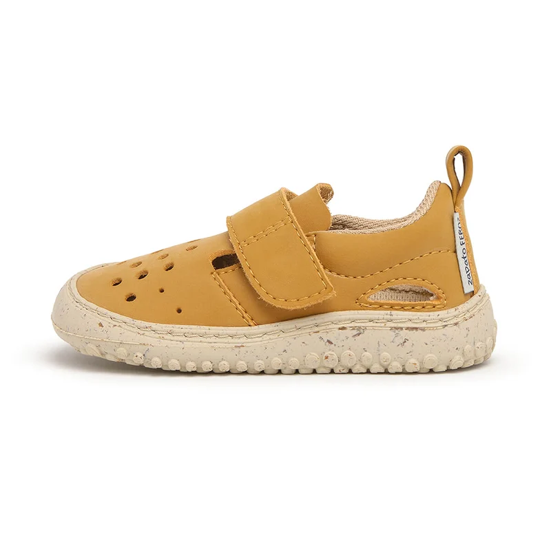 Zapato Feroz Féroces Benisa Mostaza