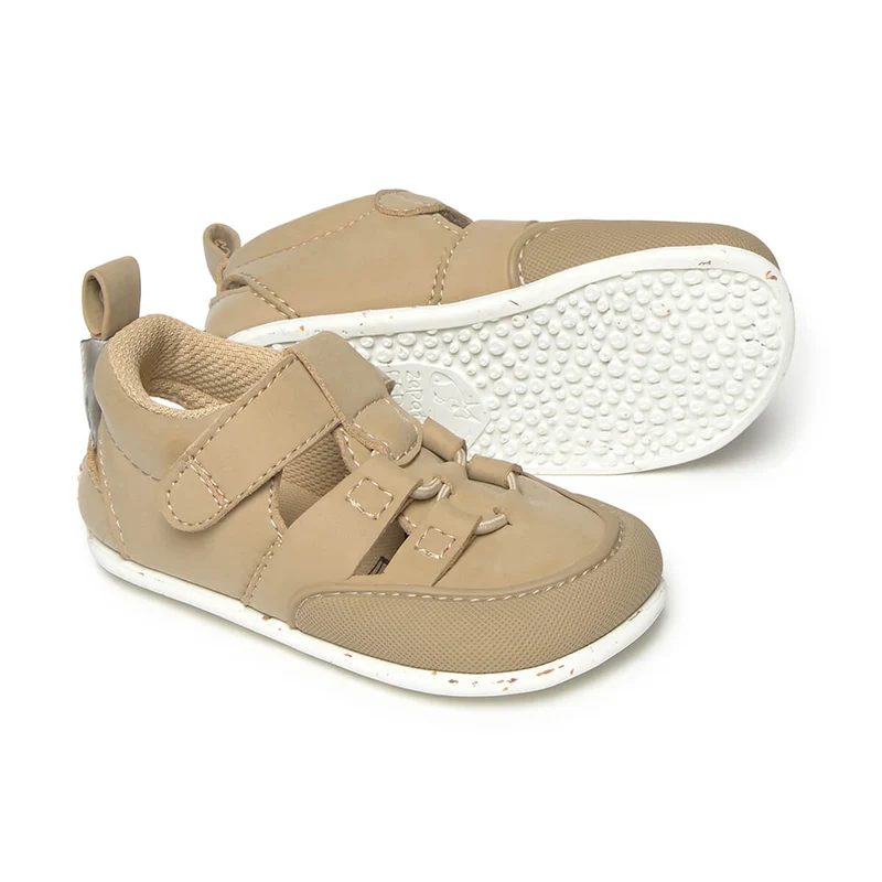 Zapato Feroz Féroces Canet Piedra