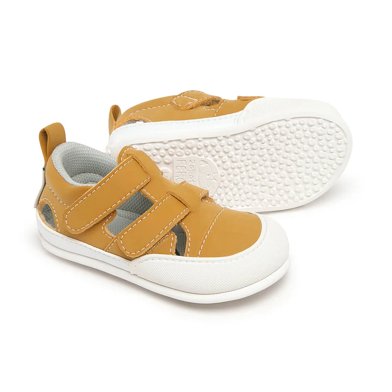 Zapato Feroz Féroces Javea Mostaza