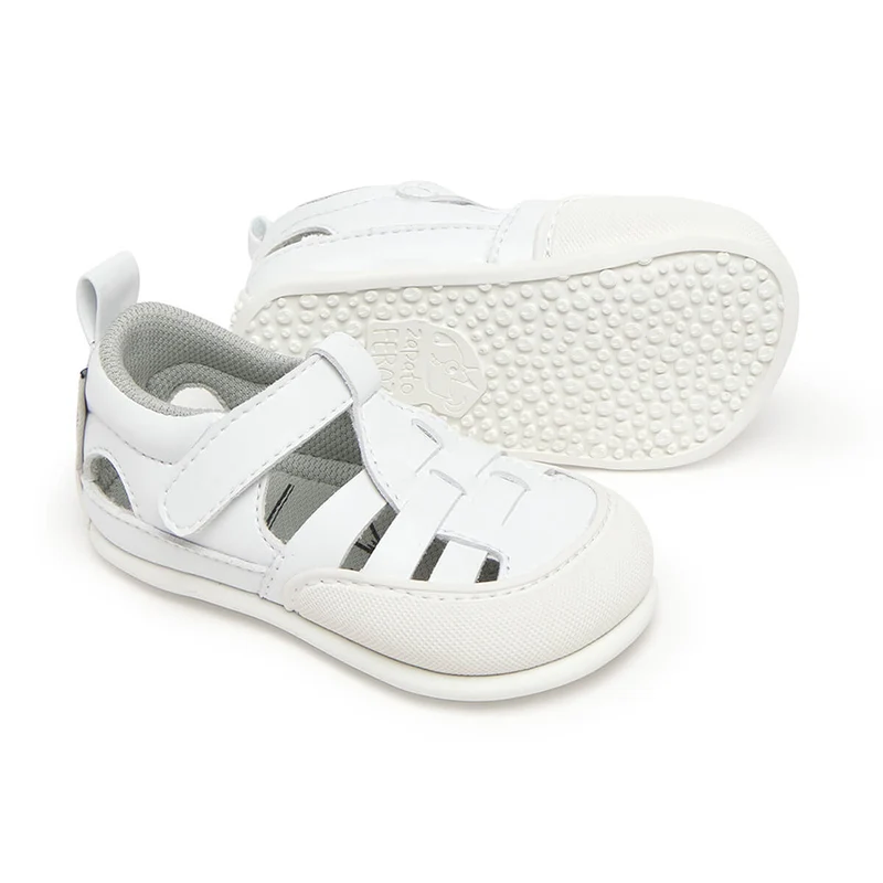 Zapato Feroz Féroces Tabarca Blanco