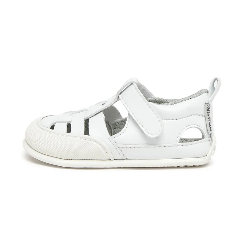 Zapato Feroz Féroces Tabarca Blanco