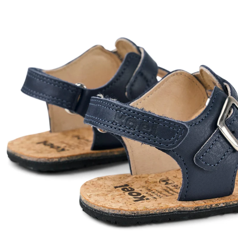 Koel Barefoot Sandales Abriana Blue