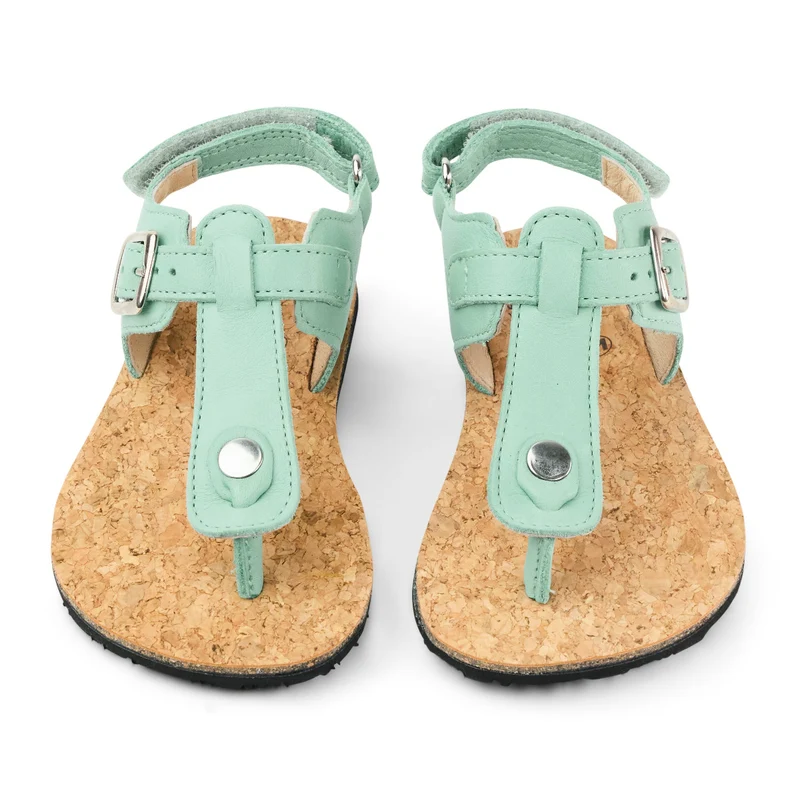 Koel Barefoot Sandales Abriana Aqua
