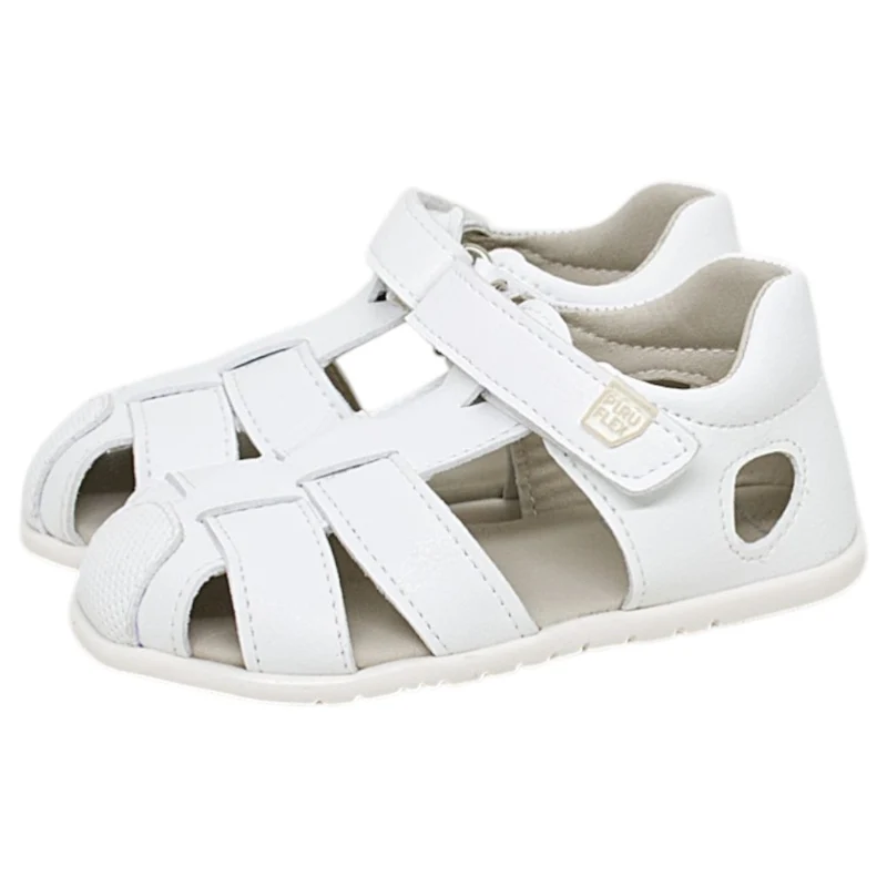 Piruflex Sandales Tropic II Blanco