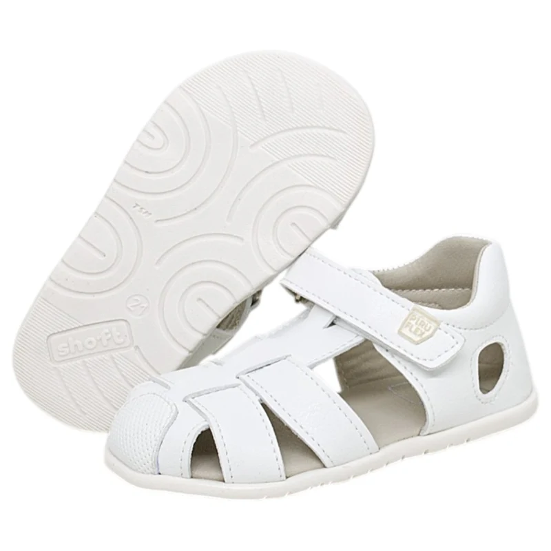 Piruflex Sandales Tropic II Blanco